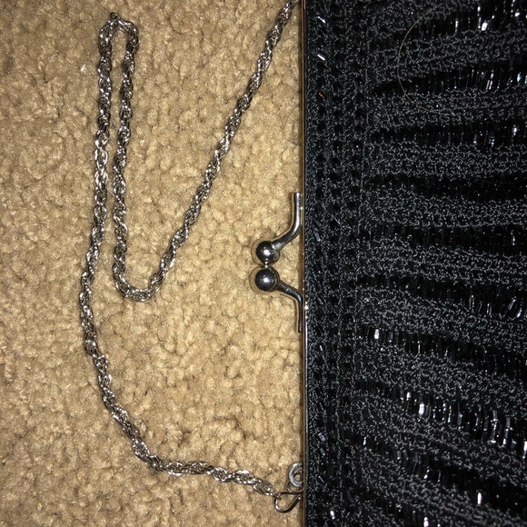 Liquid Bead + Knit Purse - Picture 5 of 5